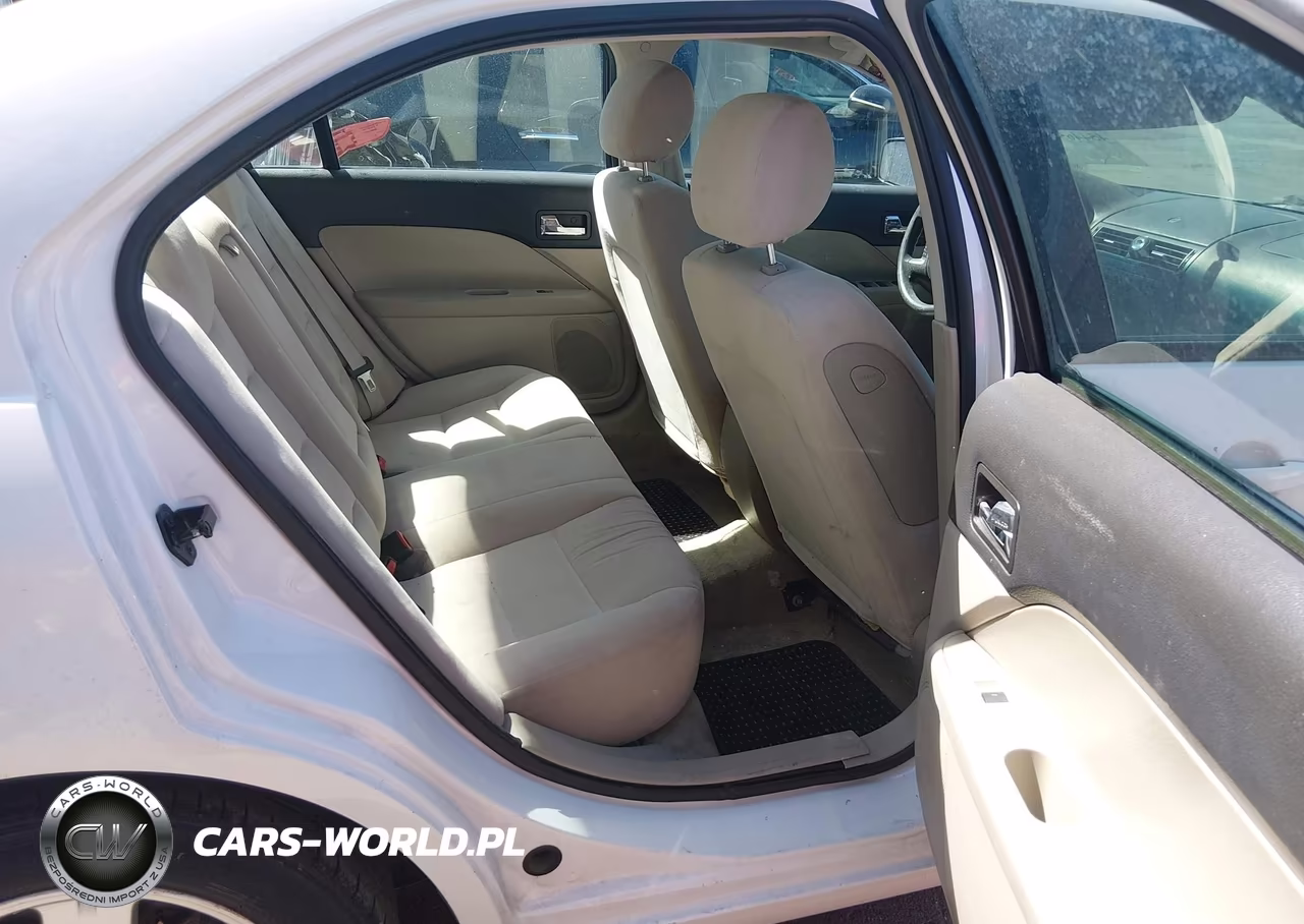 2007 Ford Fusion S VIN:3FAHP06Z27R150518 - 8