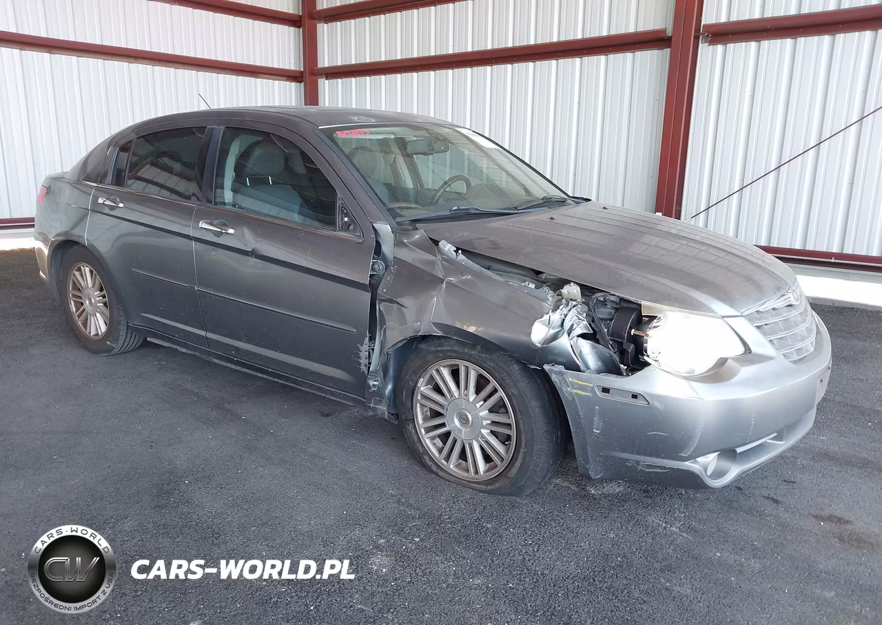 2007 Chrysler Sebring Limited