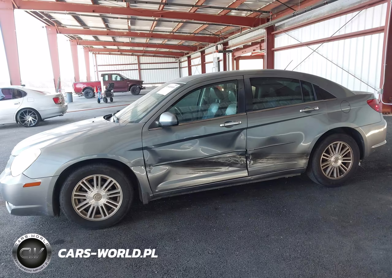 2007 Chrysler Sebring Limited VIN:1C3LC66K97N527715 - 13