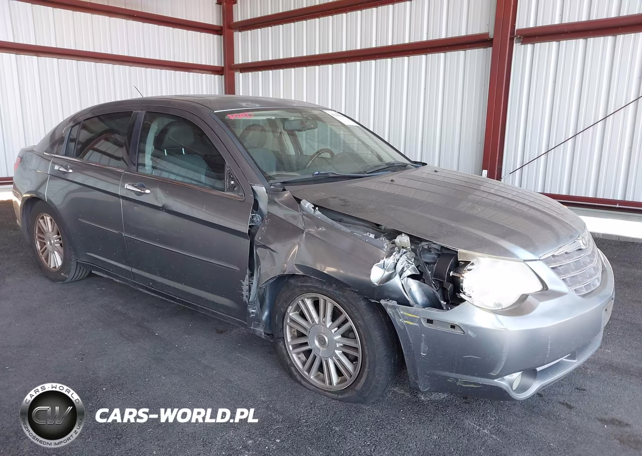 2007 Chrysler Sebring Limited VIN:1C3LC66K97N527715 - 6