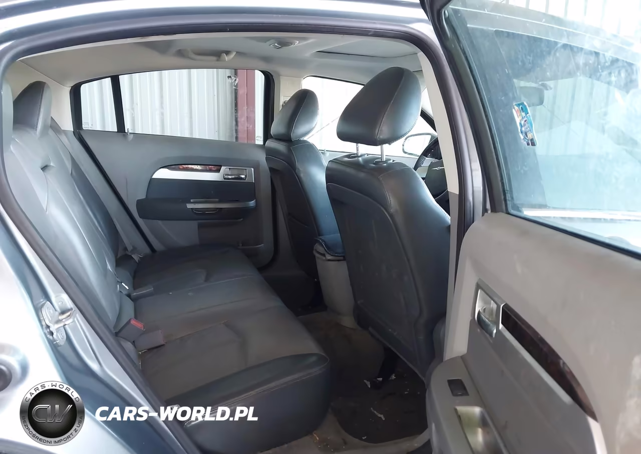 2007 Chrysler Sebring Limited VIN:1C3LC66K97N527715 - 8