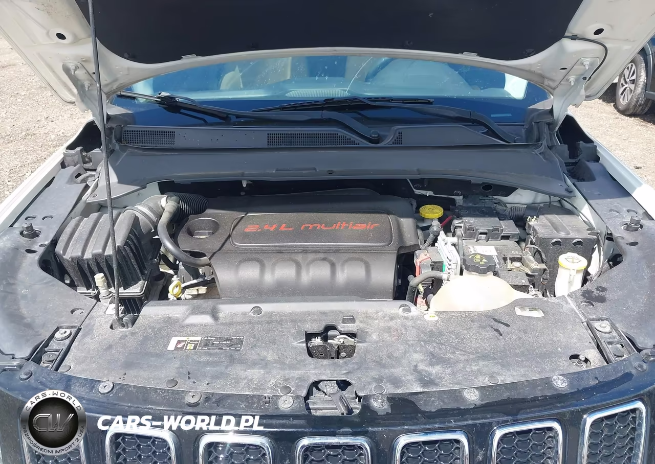 2018 Jeep Compass Sport 4X4 VIN:3C4NJDAB3JT361236 - 10