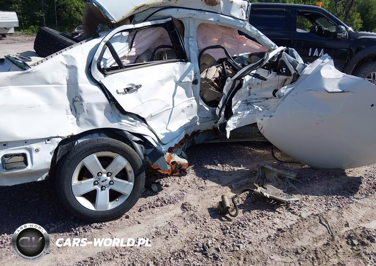 2007 Ford Fusion Se VIN:3FAHP07ZX7R230213 - 12