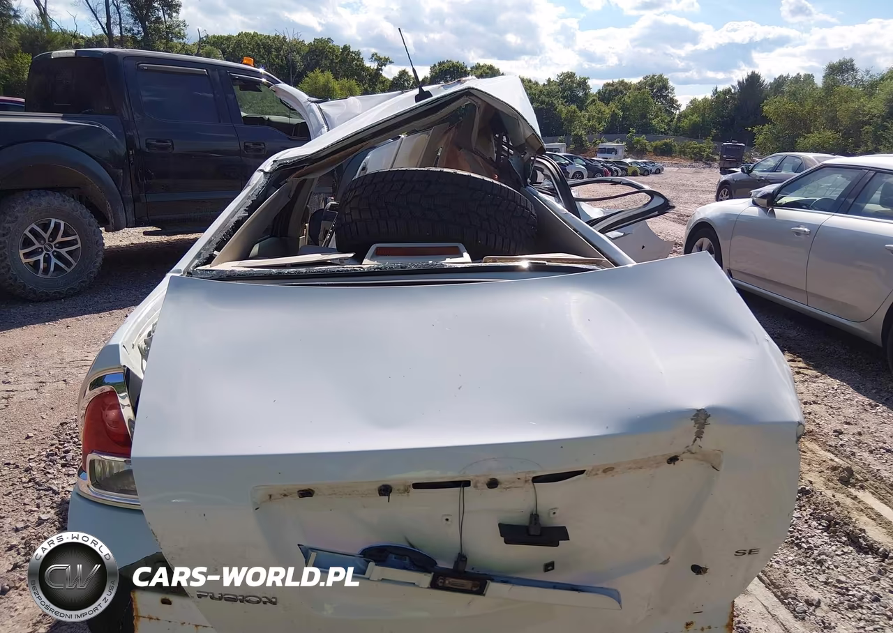 2007 Ford Fusion Se VIN:3FAHP07ZX7R230213 - 13