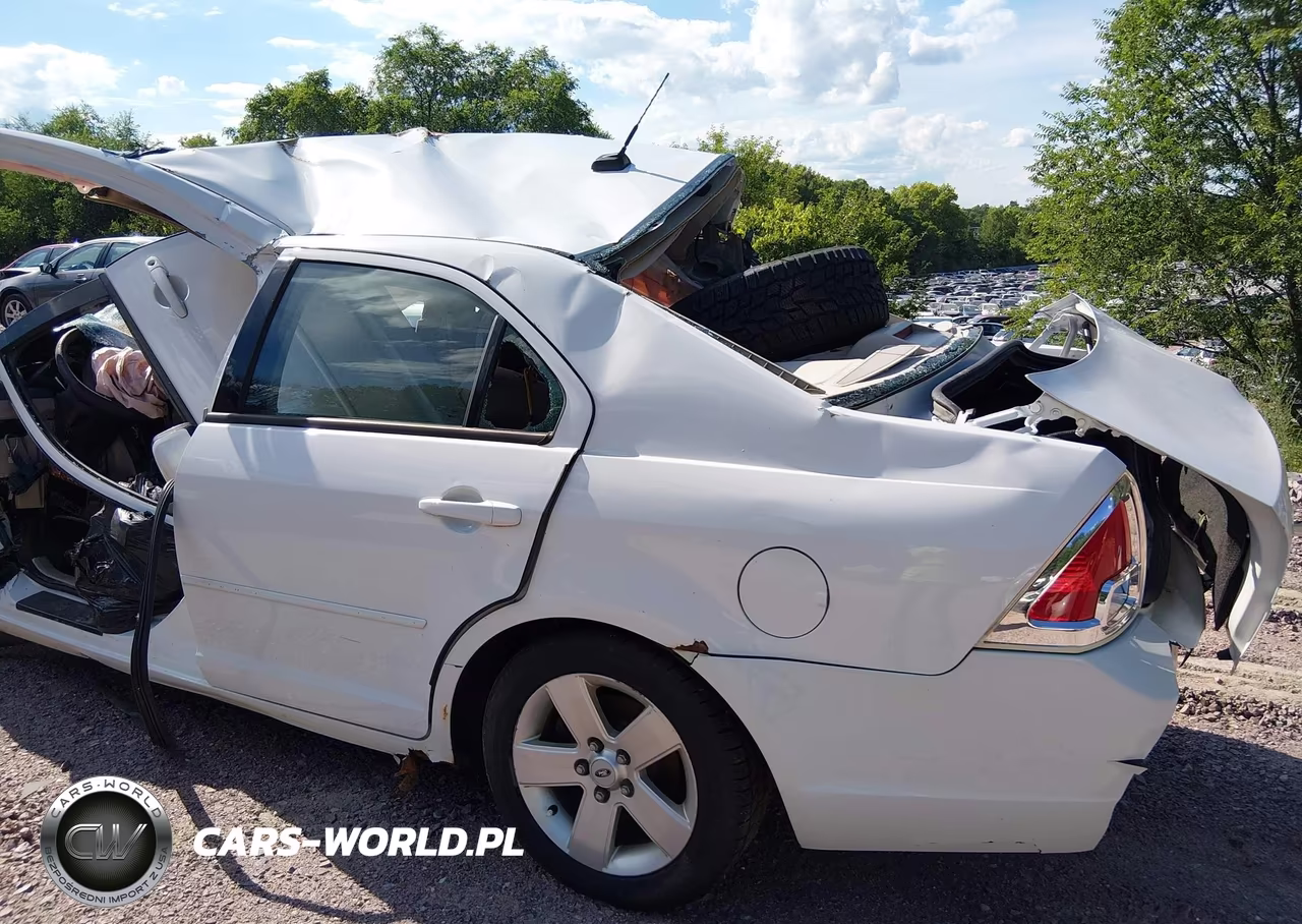 2007 Ford Fusion Se VIN:3FAHP07ZX7R230213 - 14