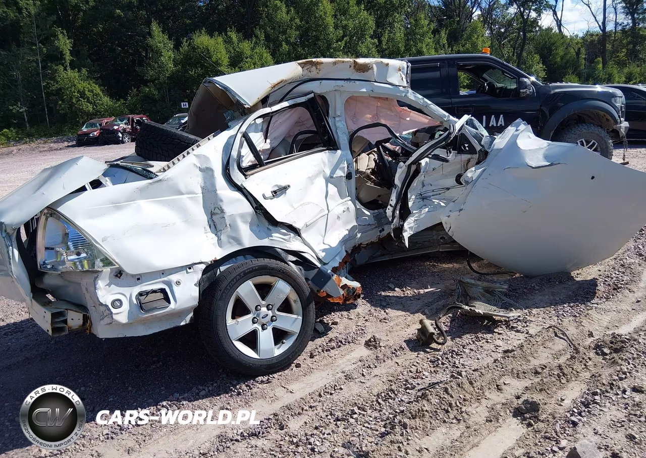 2007 Ford Fusion Se VIN:3FAHP07ZX7R230213 - 4