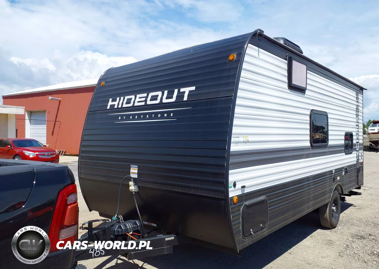 2024 Keystone Rv Rv VIN:4YDTH1G15RW244485 - 2