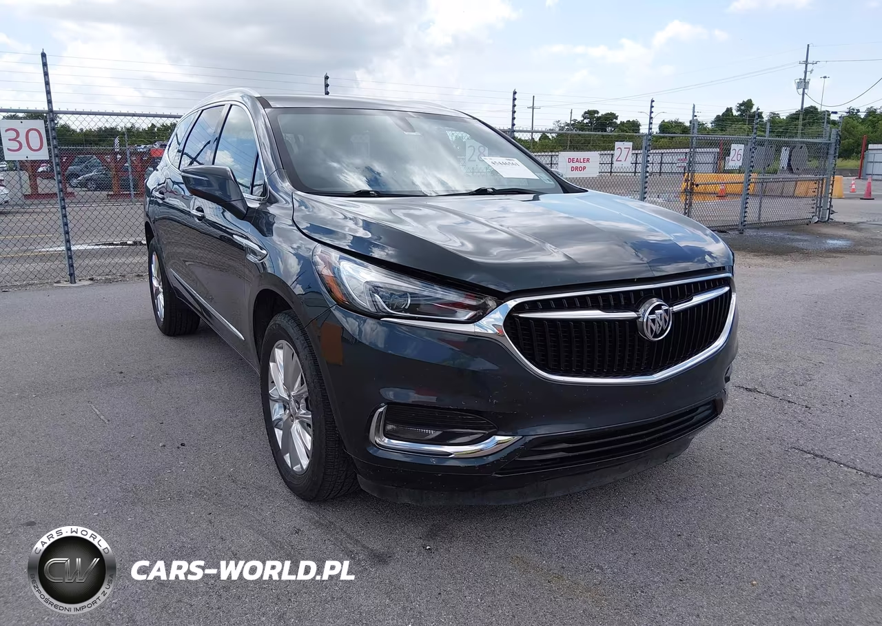2020 Buick Enclave Fwd Essence – zdjęcie 1 z 16