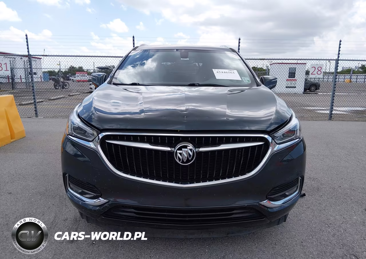 2020 Buick Enclave Fwd Essence VIN:5GAERBKW9LJ307515 - 12