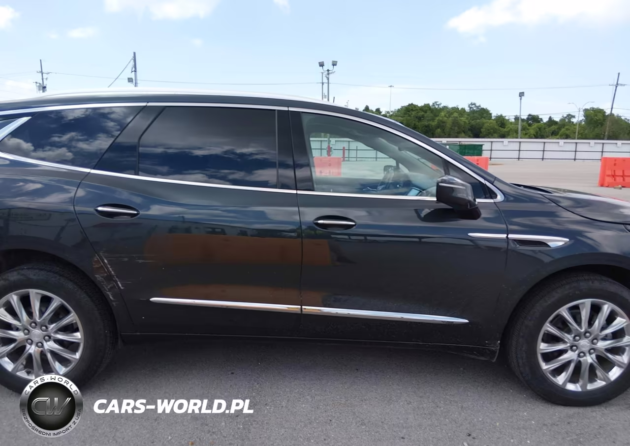 2020 Buick Enclave Fwd Essence VIN:5GAERBKW9LJ307515 - 13