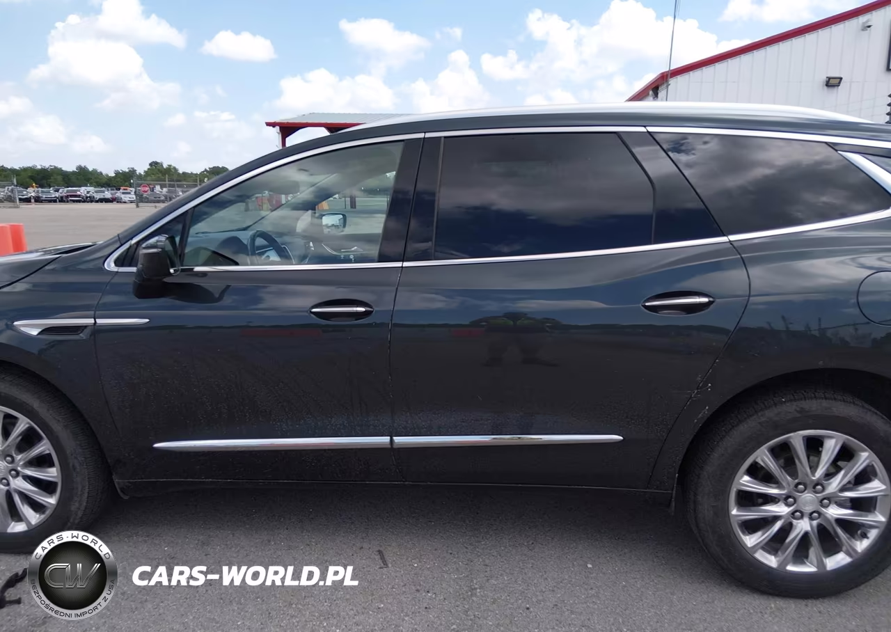 2020 Buick Enclave Fwd Essence VIN:5GAERBKW9LJ307515 - 14