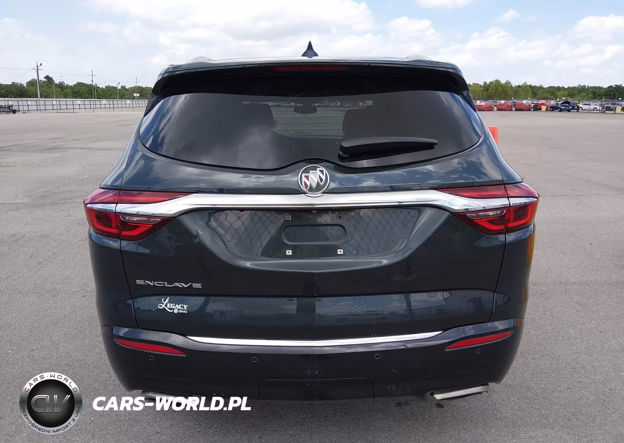 2020 Buick Enclave Fwd Essence VIN:5GAERBKW9LJ307515 - 16