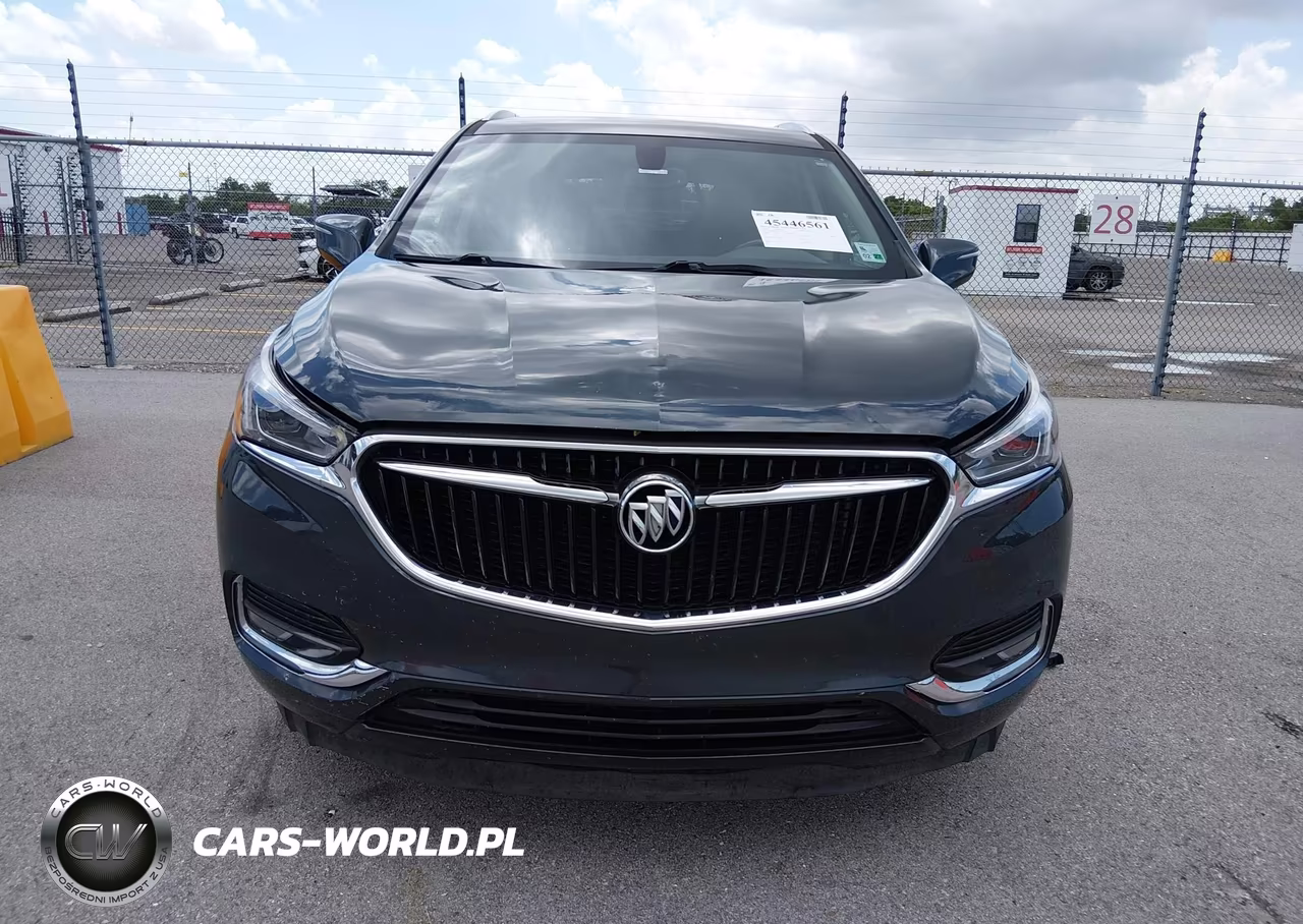 2020 Buick Enclave Fwd Essence VIN:5GAERBKW9LJ307515 - 6
