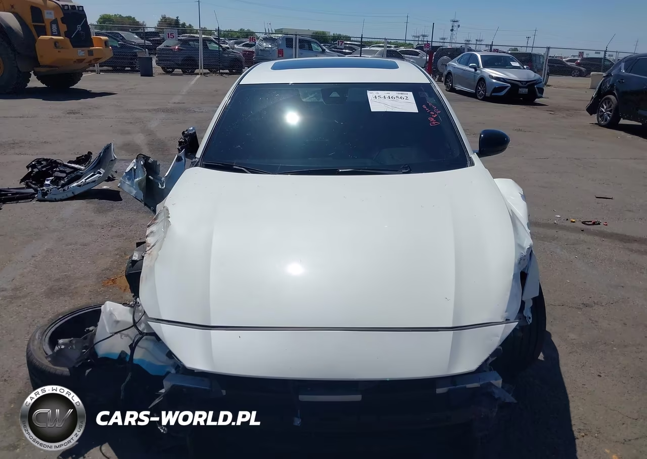 2025 Nissan Altima Sr Fwd VIN:1N4BL4CV8SN307099 - 12
