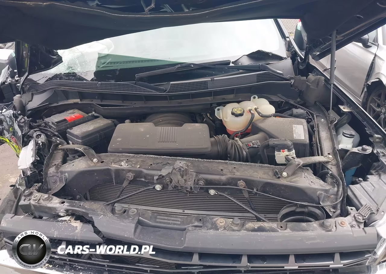 2019 Chevrolet Silverado 1500 Lt VIN:1GCUYDEDXKZ141203 - 10