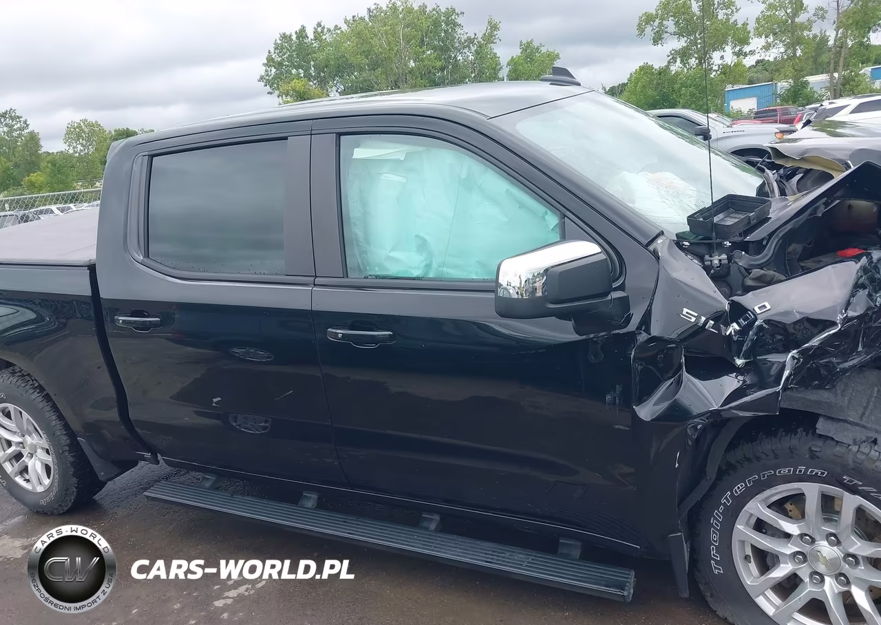2019 Chevrolet Silverado 1500 Lt VIN:1GCUYDEDXKZ141203 - 13