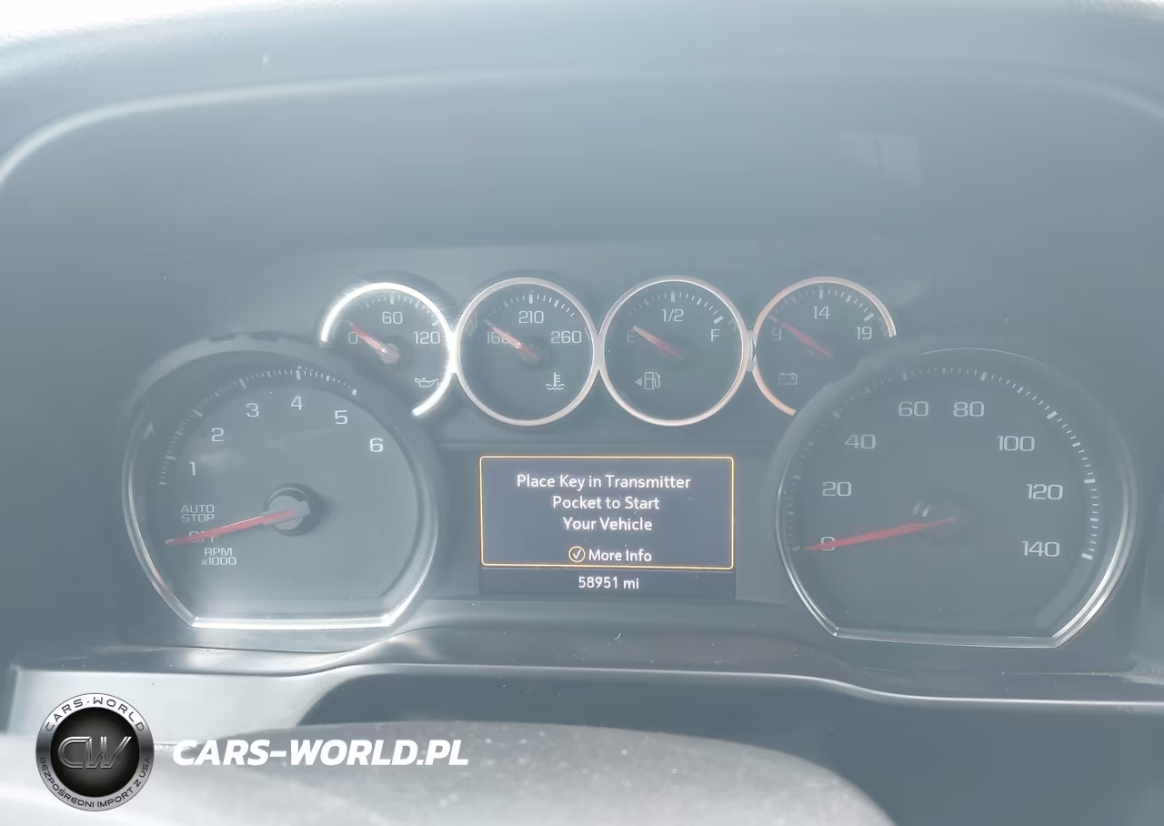 2019 Chevrolet Silverado 1500 Lt VIN:1GCUYDEDXKZ141203 - 7