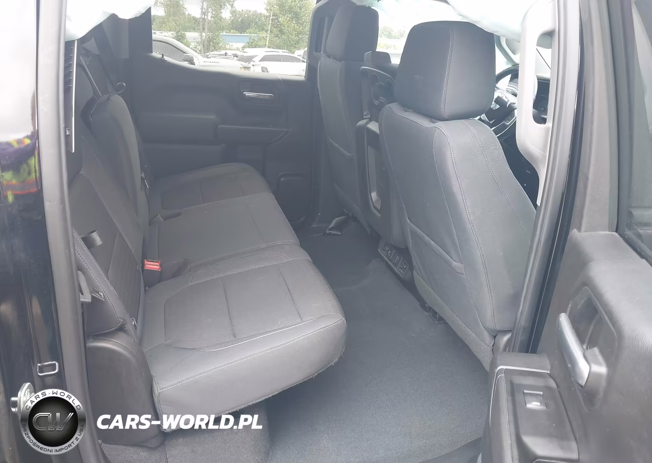 2019 Chevrolet Silverado 1500 Lt VIN:1GCUYDEDXKZ141203 - 8
