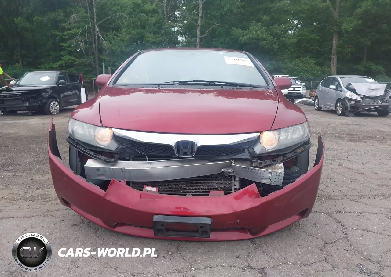 2011 Honda Civic Ex-L VIN:2HGFA1F9XBH518295 - 13