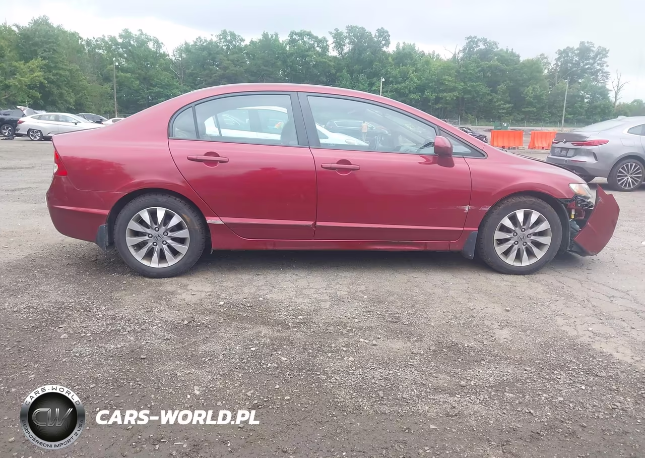 2011 Honda Civic Ex-L VIN:2HGFA1F9XBH518295 - 14