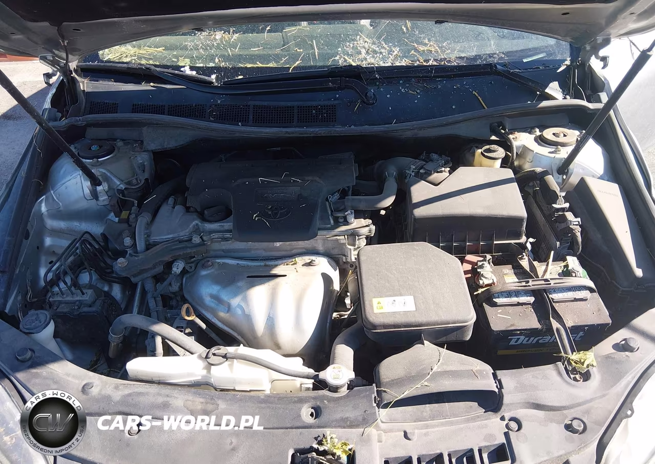 2017 Toyota Camry Se VIN:4T1BF1FK0HU803963 - 10
