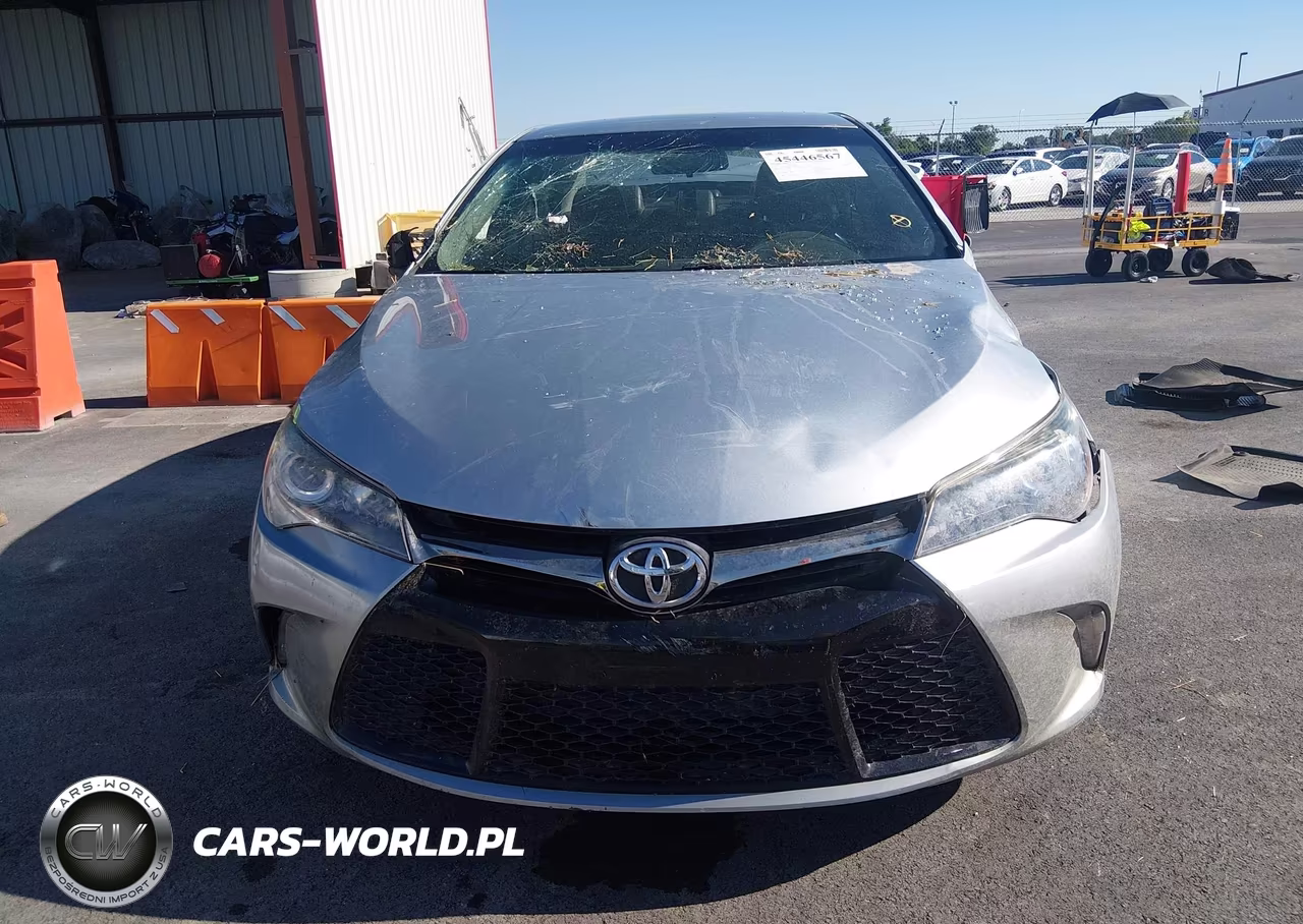 2017 Toyota Camry Se VIN:4T1BF1FK0HU803963 - 12