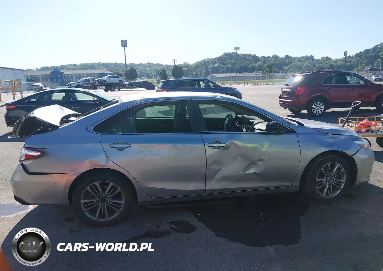2017 Toyota Camry Se VIN:4T1BF1FK0HU803963 - 13