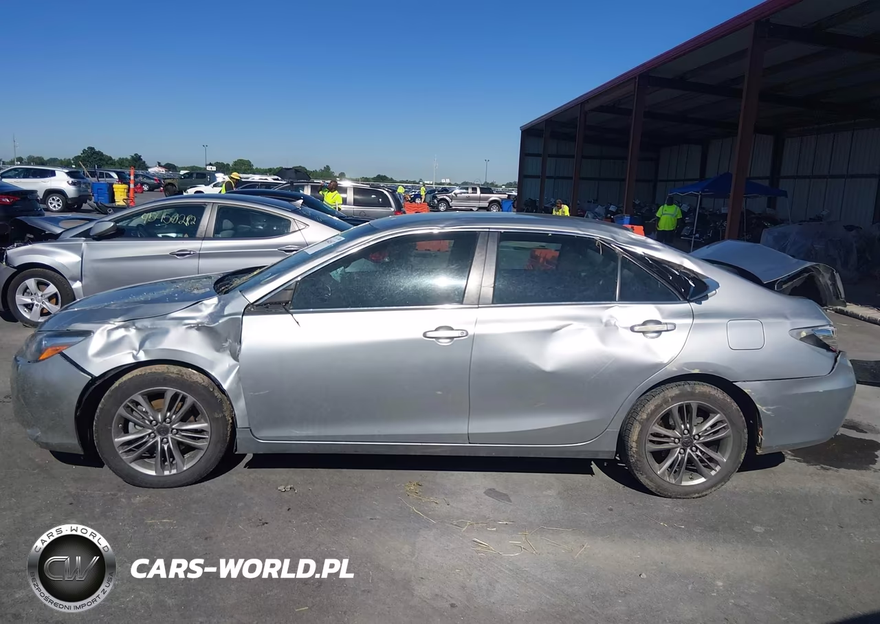 2017 Toyota Camry Se VIN:4T1BF1FK0HU803963 - 14