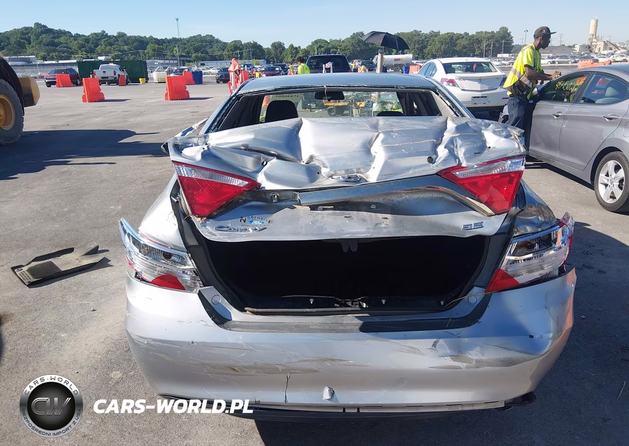 2017 Toyota Camry Se VIN:4T1BF1FK0HU803963 - 16