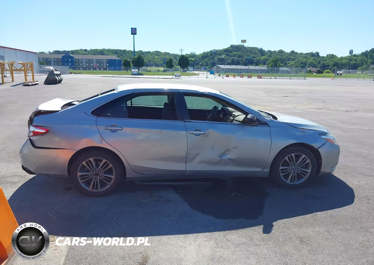 2017 Toyota Camry Se VIN:4T1BF1FK0HU803963 - 6