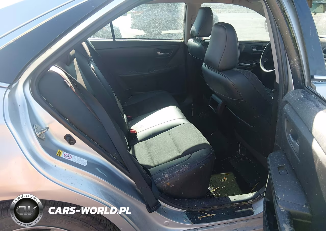2017 Toyota Camry Se VIN:4T1BF1FK0HU803963 - 8