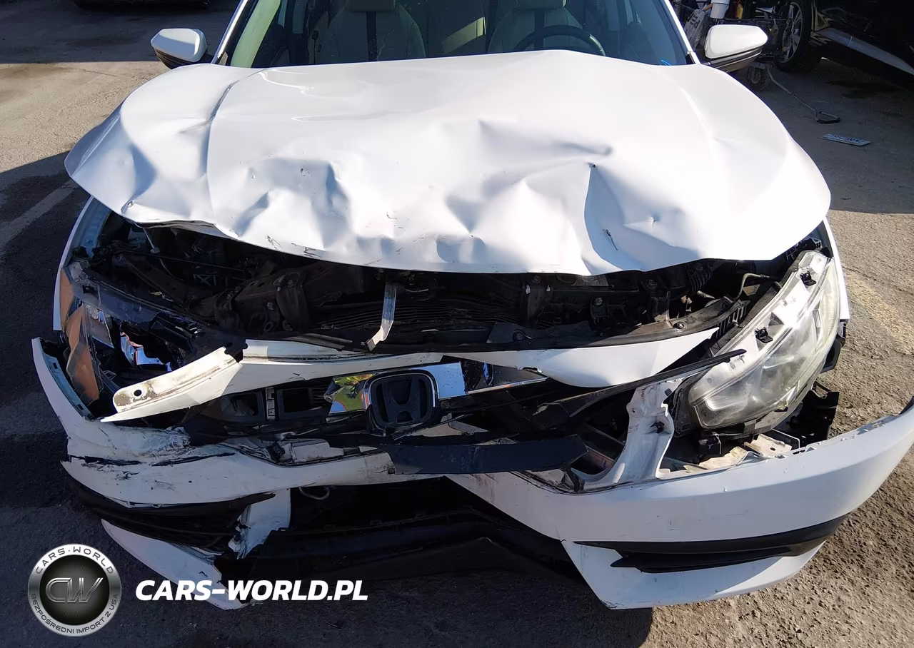 2017 Honda Civic Lx VIN:2HGFC2F59HH505124 - 6