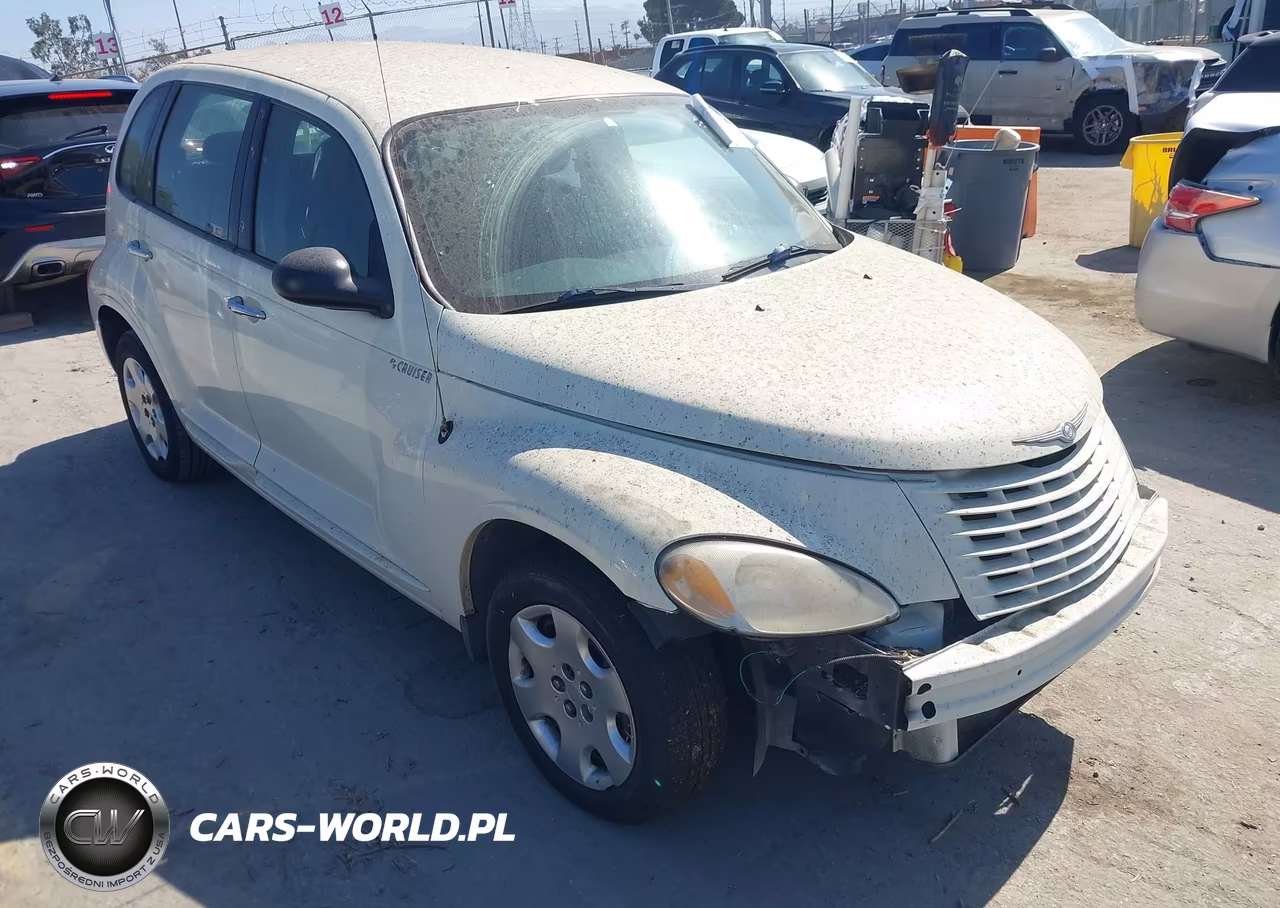 2005 Chrysler Pt Cruiser Touring VIN:3C4FY58B55T622996 - 1