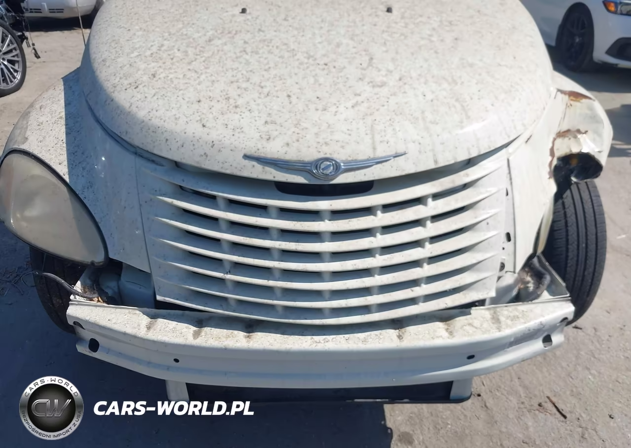 2005 Chrysler Pt Cruiser Touring VIN:3C4FY58B55T622996 - 12