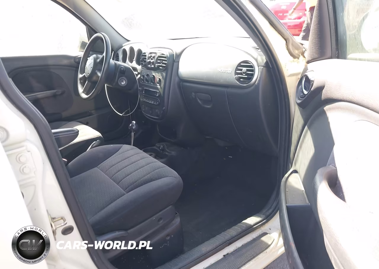 2005 Chrysler Pt Cruiser Touring VIN:3C4FY58B55T622996 - 5