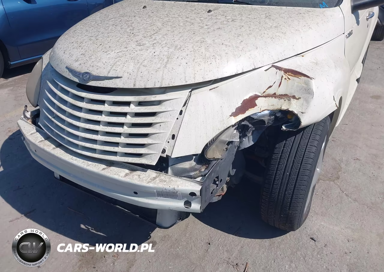2005 Chrysler Pt Cruiser Touring VIN:3C4FY58B55T622996 - 6
