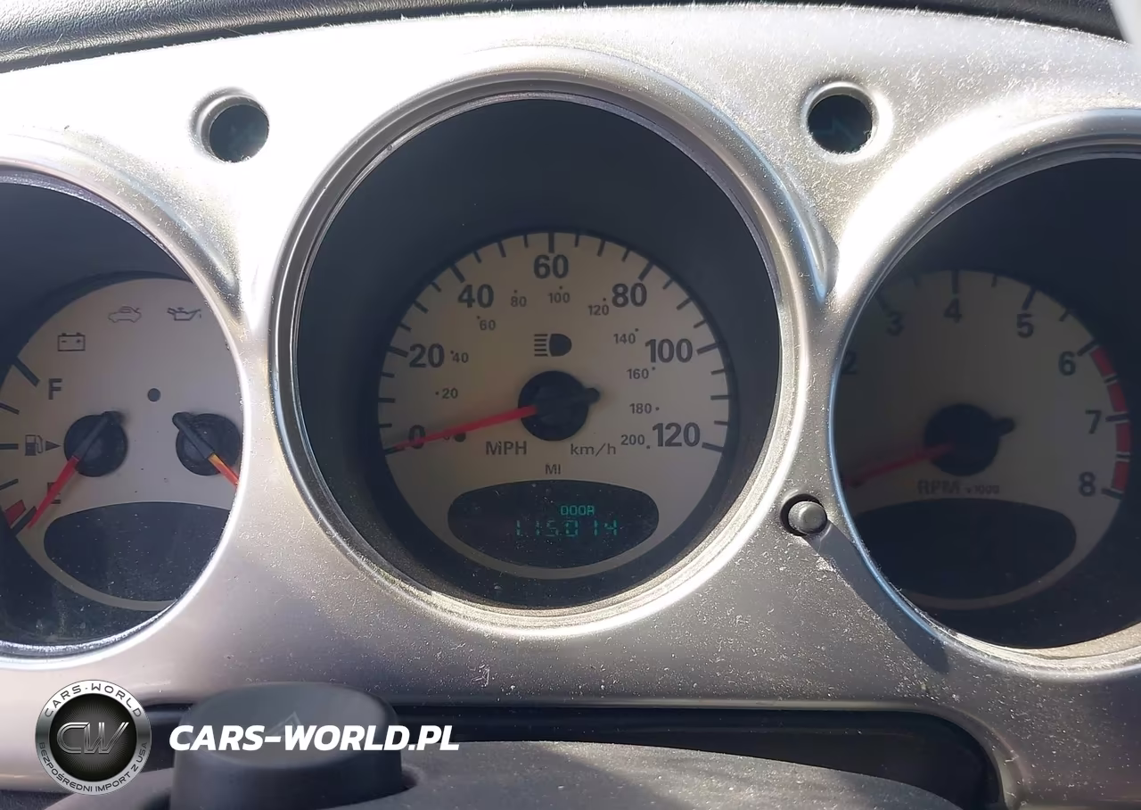 2005 Chrysler Pt Cruiser Touring VIN:3C4FY58B55T622996 - 7