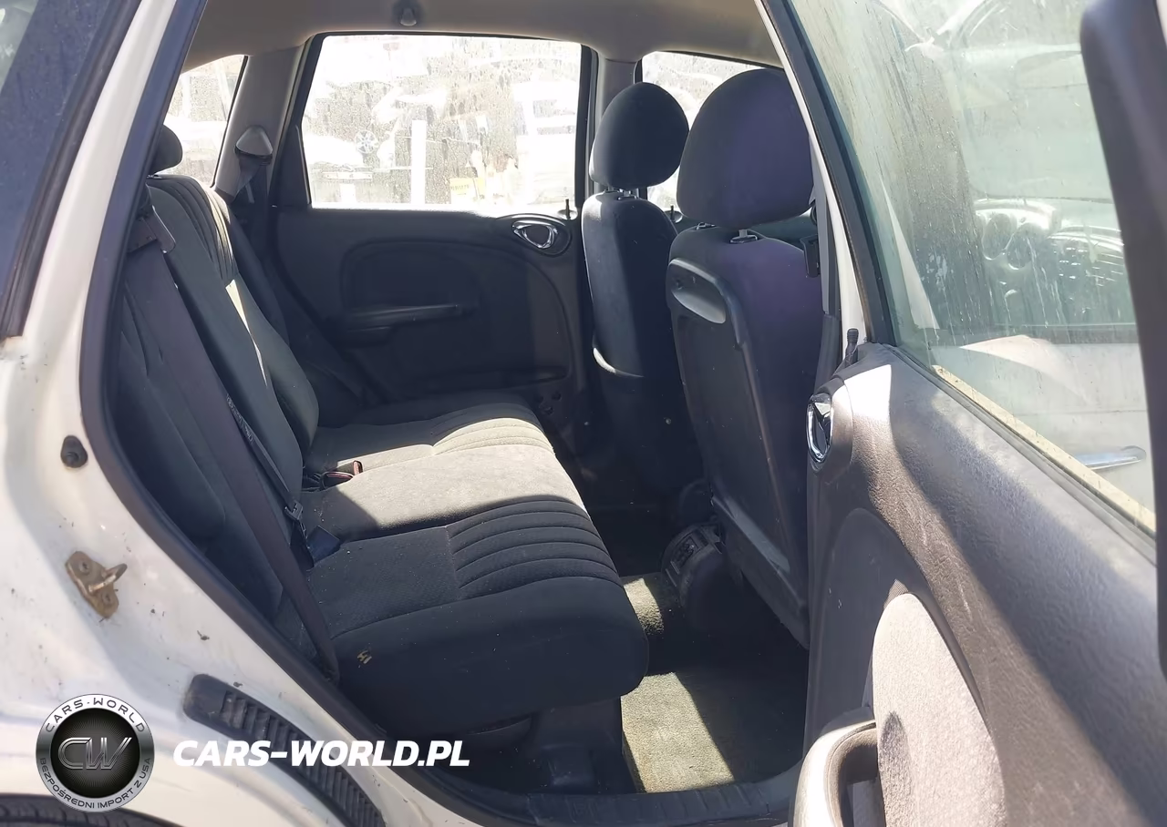 2005 Chrysler Pt Cruiser Touring VIN:3C4FY58B55T622996 - 8