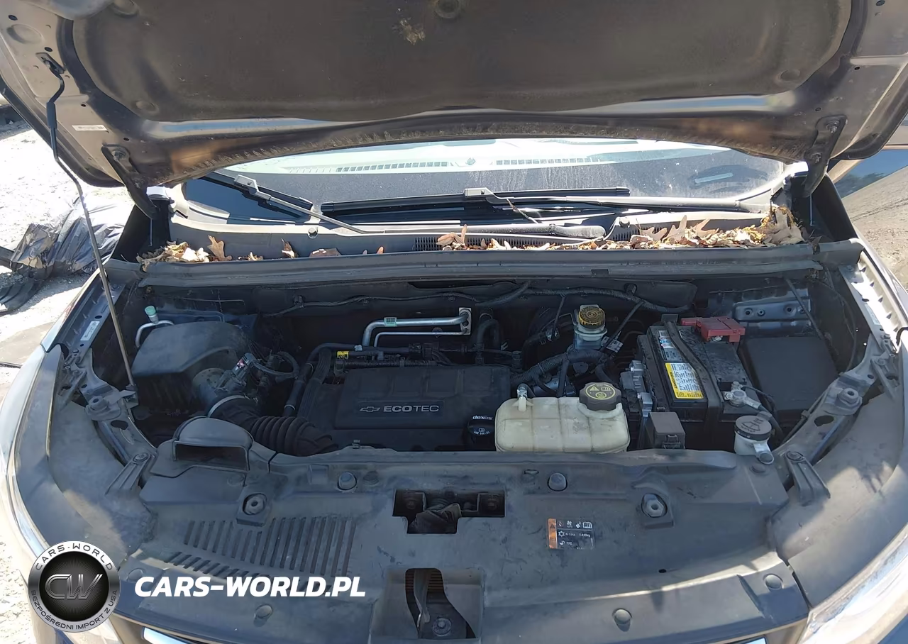 2018 Chevrolet Trax Lt VIN:3GNCJPSB8JL160849 - 10