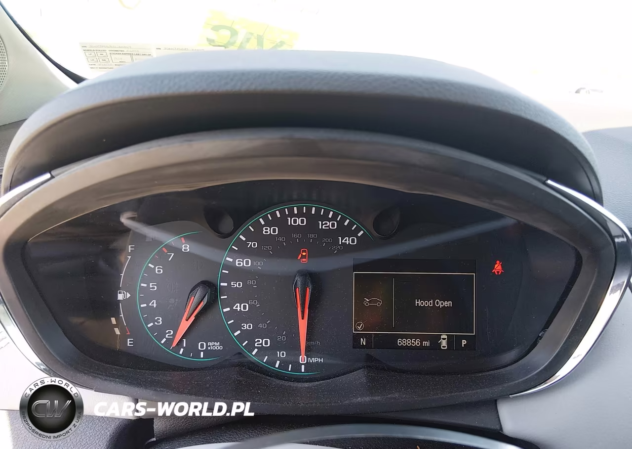 2018 Chevrolet Trax Lt VIN:3GNCJPSB8JL160849 - 7