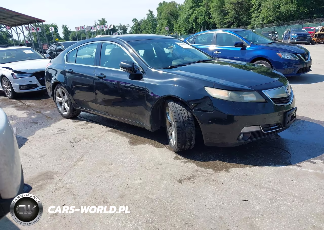 2012 Acura Tl 3.7 – zdjęcie 1 z 20