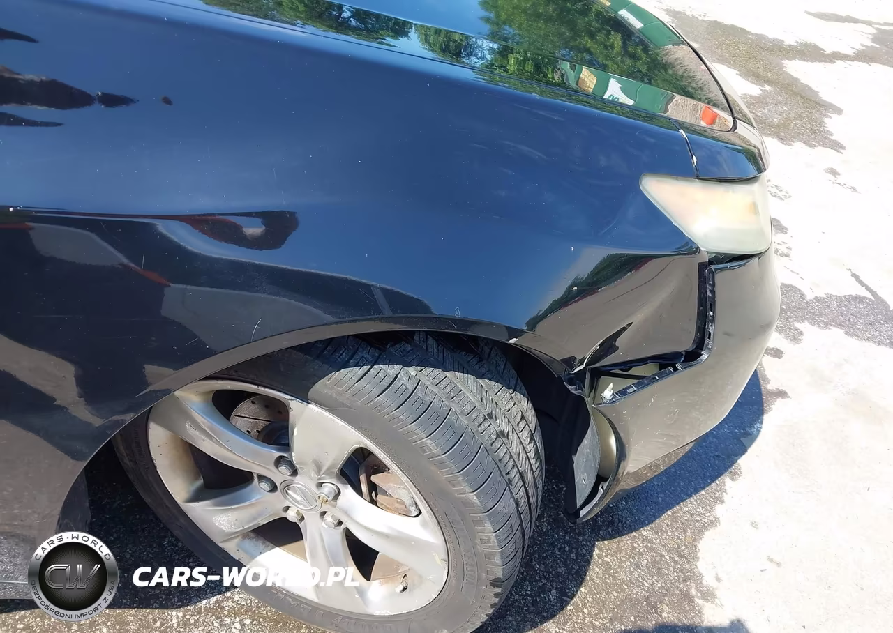 2012 Acura Tl 3.7 VIN:19UUA9F5XCA000349 - 18
