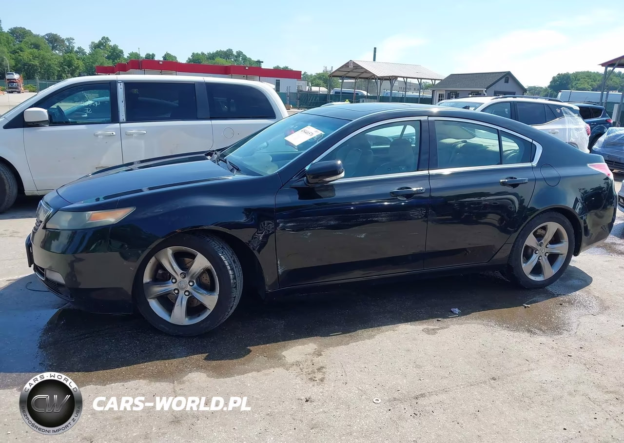 2012 Acura Tl 3.7 VIN:19UUA9F5XCA000349 - 19