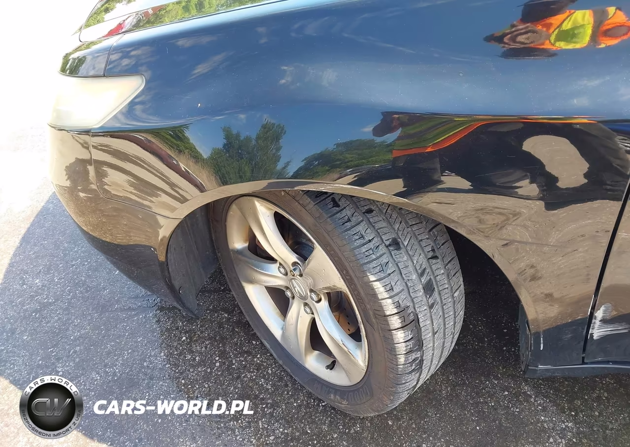 2012 Acura Tl 3.7 VIN:19UUA9F5XCA000349 - 20