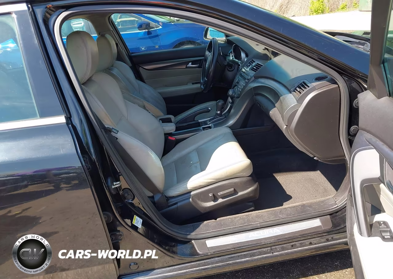 2012 Acura Tl 3.7 VIN:19UUA9F5XCA000349 - 5
