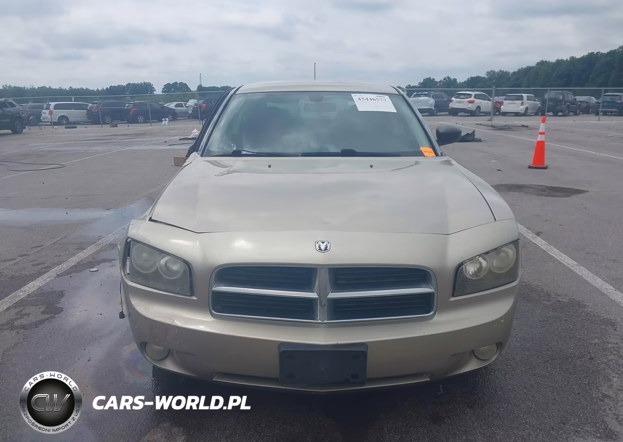 2008 Dodge Charger Sxt VIN:2B3KA33G48H174632 - 12