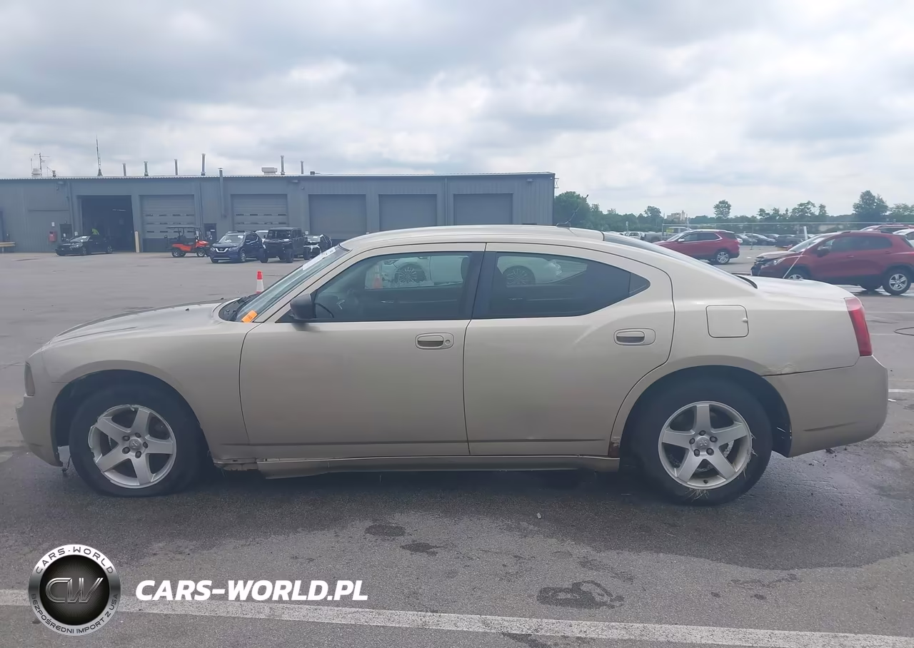 2008 Dodge Charger Sxt VIN:2B3KA33G48H174632 - 14