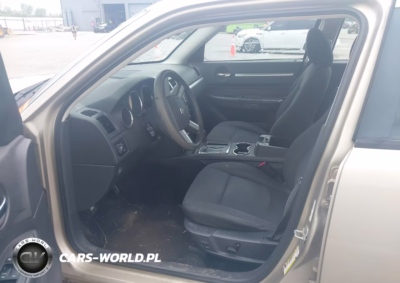 2008 Dodge Charger Sxt VIN:2B3KA33G48H174632 - 5