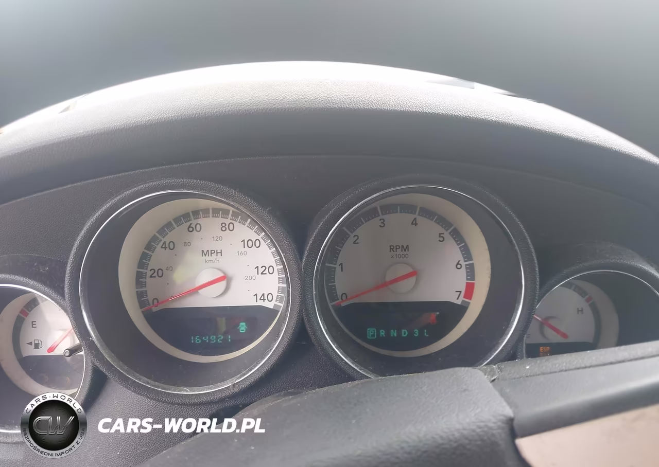 2008 Dodge Charger Sxt VIN:2B3KA33G48H174632 - 7