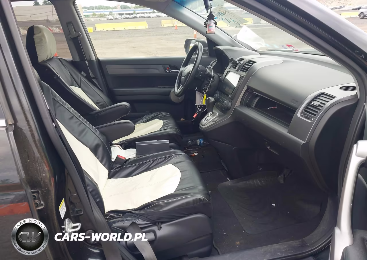 2007 Honda Cr-V Ex-L VIN:JHLRE48797C013214 - 5
